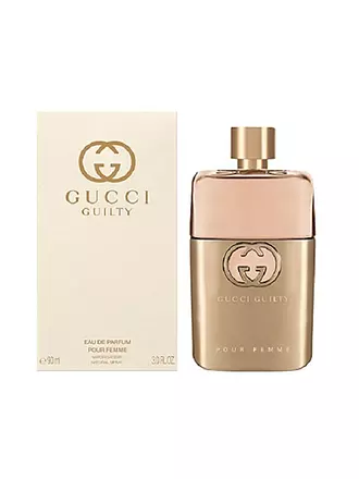 GUCCI | Guilty Eau de Parfum Natural Spray 90ml | 